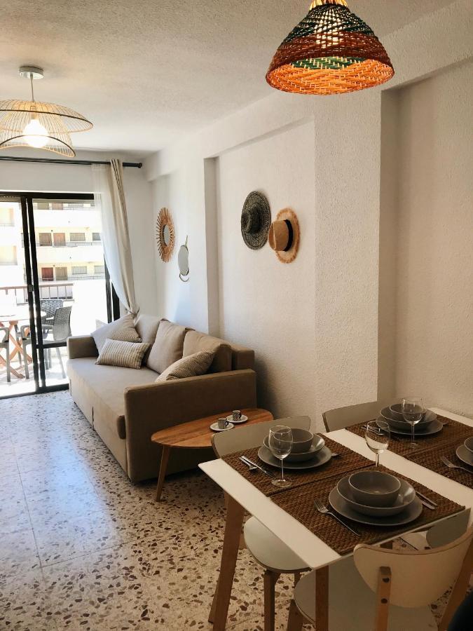 شقة تورّيفيِخا  في Apartamento Soleado المظهر الخارجي الصورة