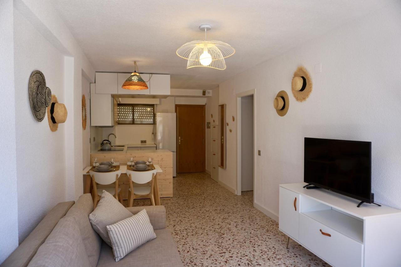 شقة تورّيفيِخا  في Apartamento Soleado المظهر الخارجي الصورة
