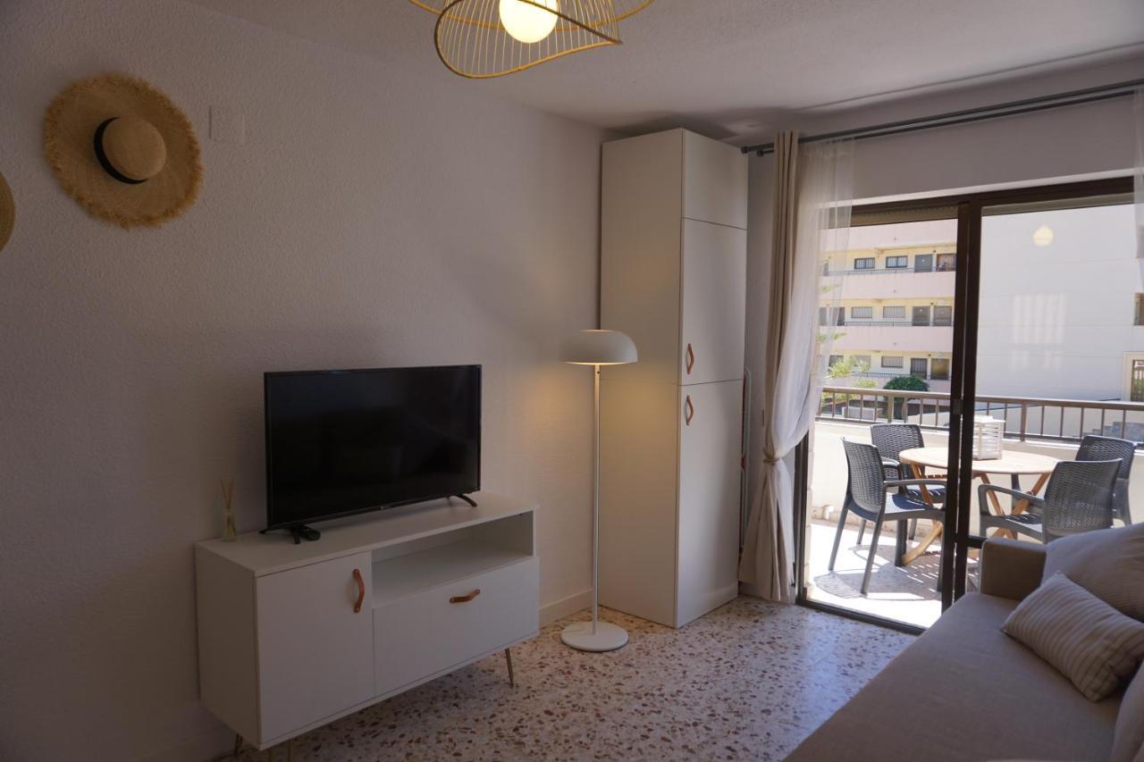 شقة تورّيفيِخا  في Apartamento Soleado المظهر الخارجي الصورة