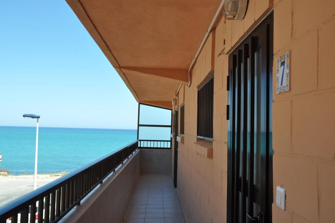 شقة تورّيفيِخا  في Apartamento Soleado المظهر الخارجي الصورة